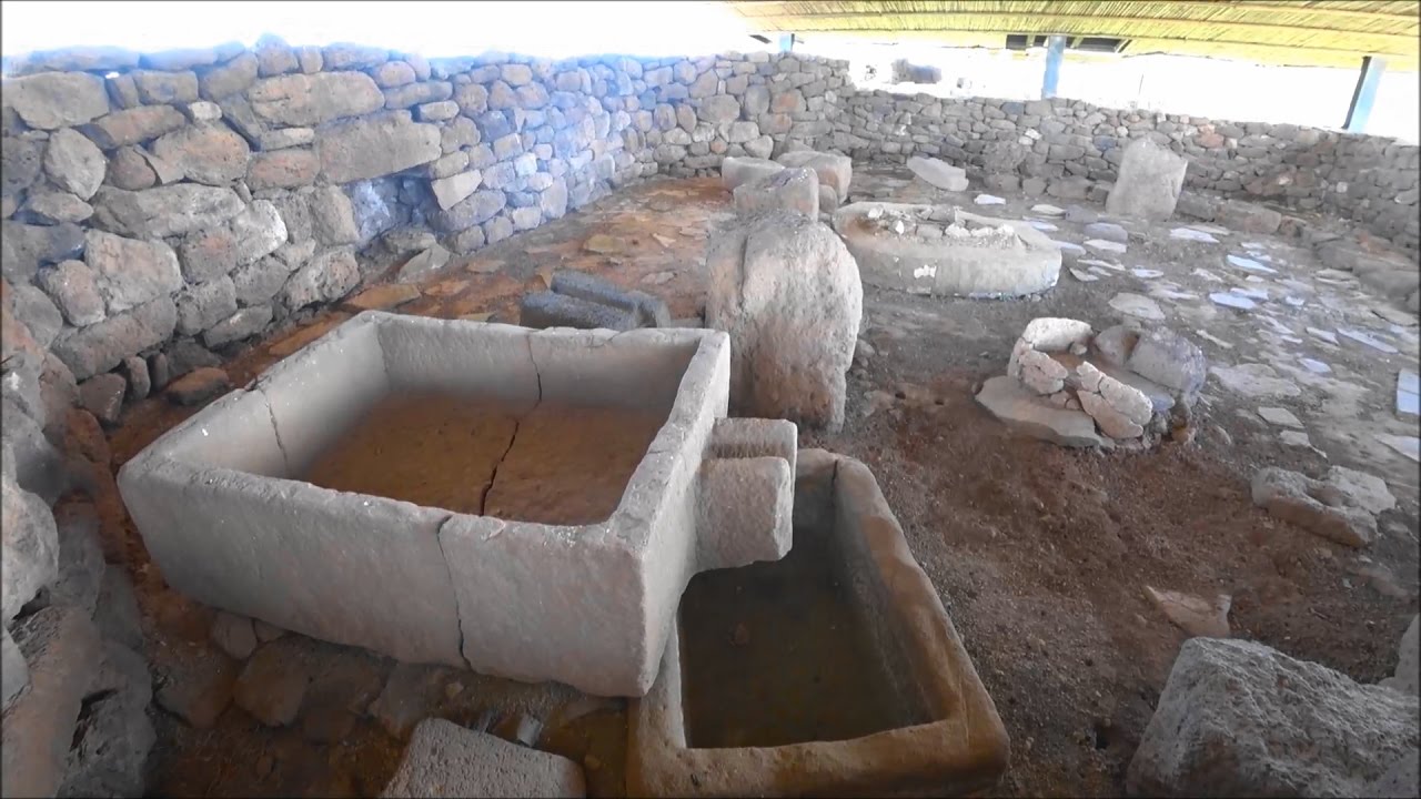 DA ORROLI AL NURAGHE ARRUBIU