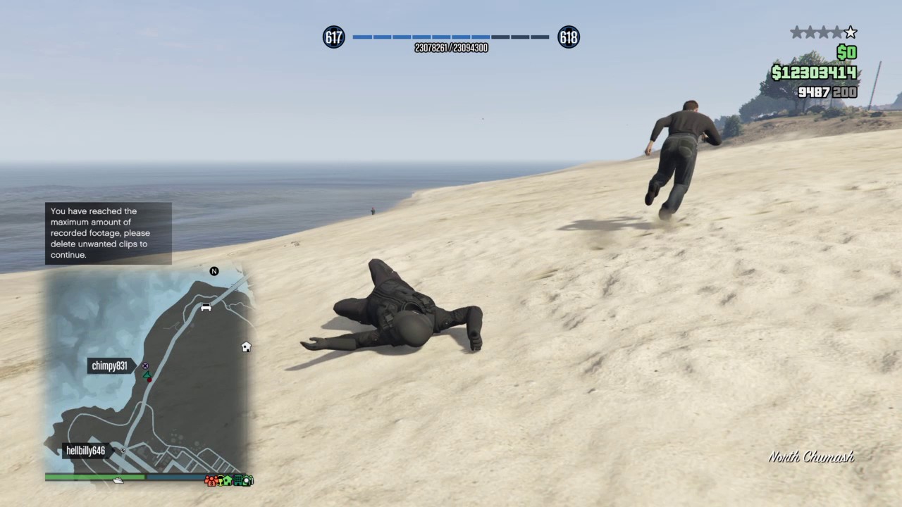 Ragdoll Raven [GTAO] - YouTube