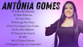 Antônia Gomes - Fala Deus ,.As melhores músicas gospel para se manter positivo#antoniagomes #gospel