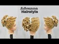 Latest western hairstyle advance international hairstyle step by step by salim ansari