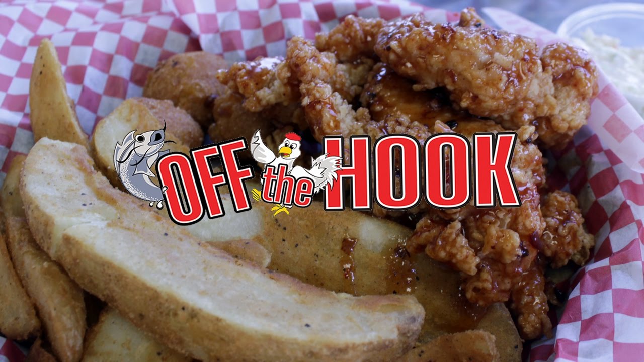 Tasty Thursday Off The Hook Hawaiian Style Tenders YouTube