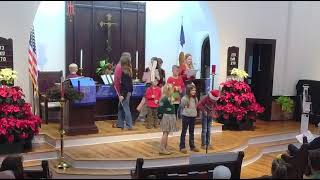 Christmas Play 12/21/2025