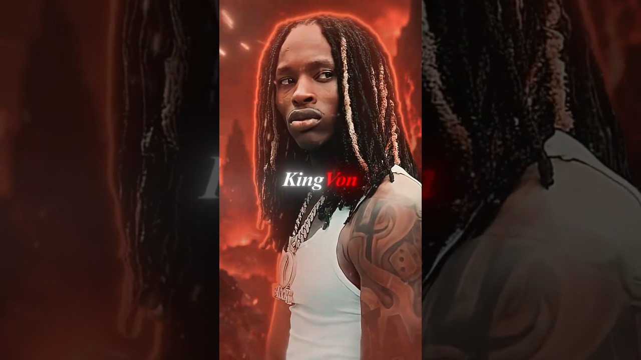 Assista a King Von Left a Message For Lil Durk💔🕊️ no YouTube Assista a King Von Left a Message For Lil Durk💔🕊️ no YouTube