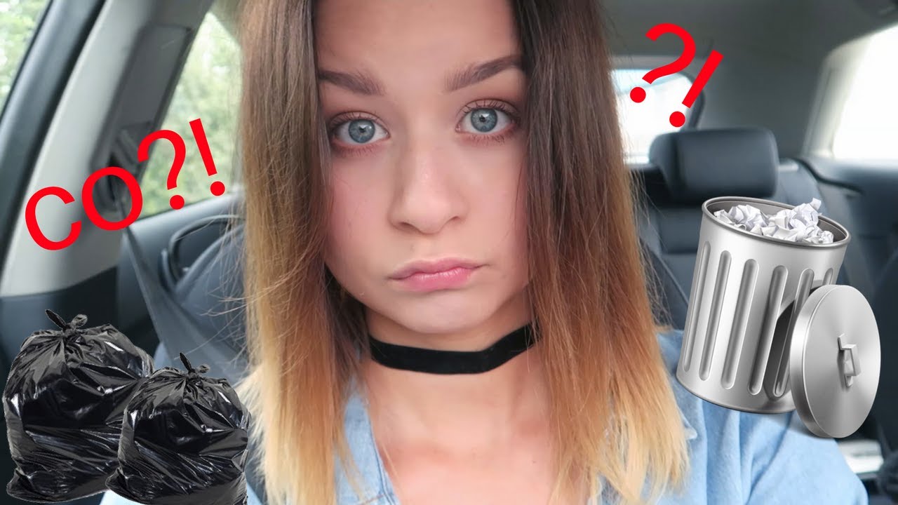 Zwariowałam! Robię sobie zdjęcia przy śmietniku! Vlog beautycon