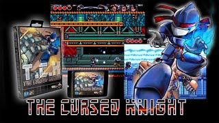 The Cursed Knight Kickstarter Trailer