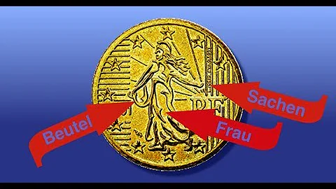 Welche 5 Euro Cent Münzen sind wertvoll?