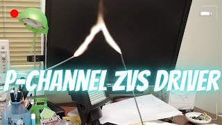 P-Channel ZVS Driver