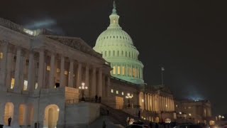 Senate passes funding bill, now needs Biden's signature to avoid government shutdown