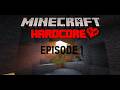 Minecraft Hardcore (Again) S1 Episode 1