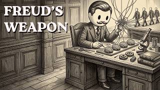 Freud Mapped the Mind, You Sold It (Edward Bernays)