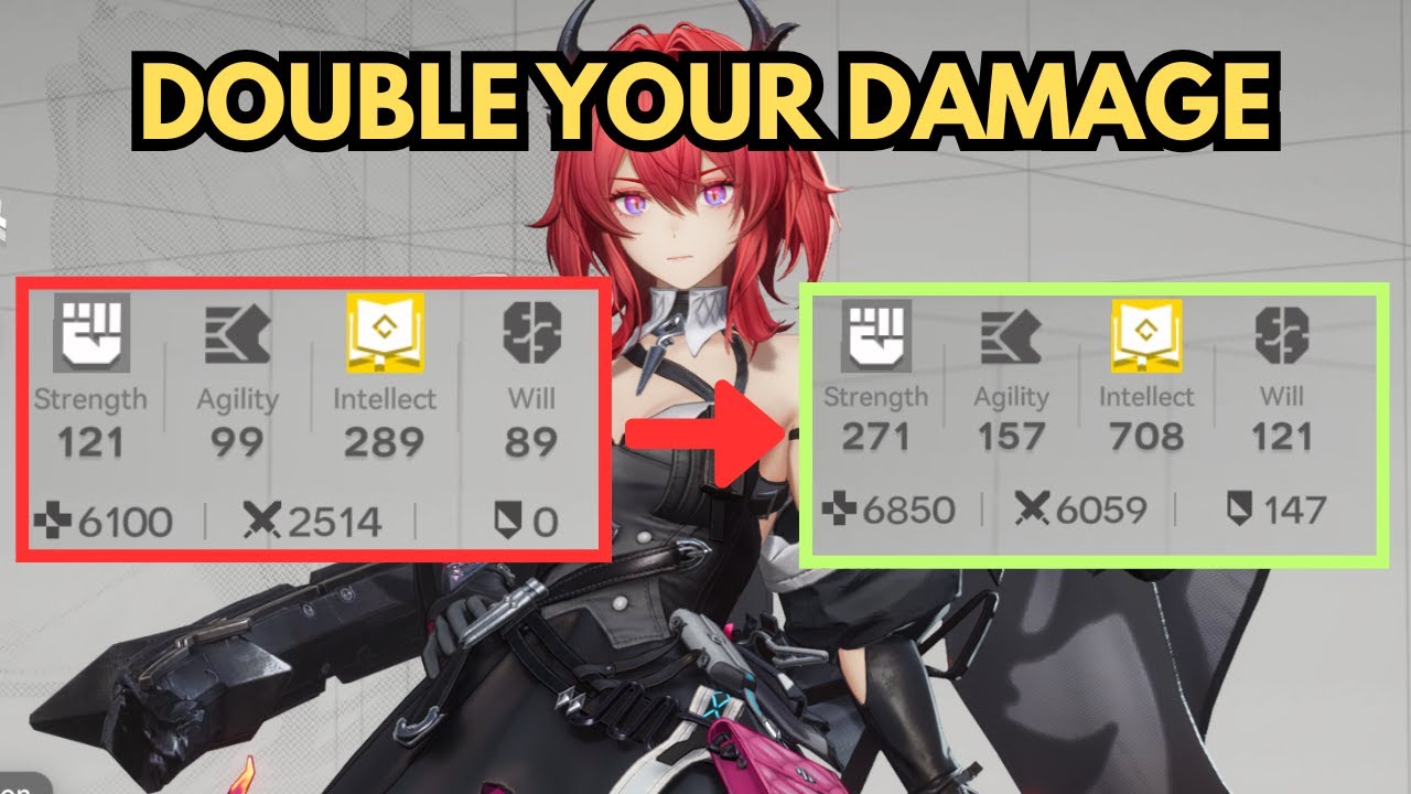 НЕ ТРАТЬТЕ РЕСУРСЫ ЗРЯ | ЛУЧШИЕ СОВЕТЫ ПО ПРОКАЧКЕ ПЕРСОНАЖЕЙ