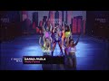 Danna Paola Mala Fama Fashion Fest Liverpool 2020 Live