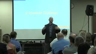 Freshman Curriculum Restructuring Community Information Session 1