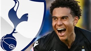 WHO IS ANTONIO NUSA!?🇳🇴🤔,SPURS TARGET TRANSFER DEEP DIVE PRESENTED BY ASH FROM @spurskingstv