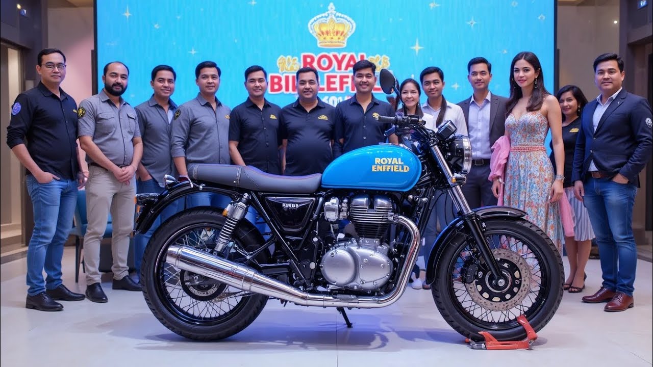 Royal Enfield Bullet 650 🔥 2026 Classic Look Meets 650cc Power | Full Review & Details