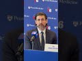 Bob Myers’ Role With 76ers