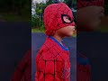 Cosplay Spiderman