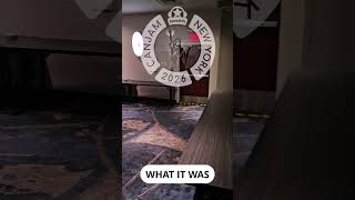 CanJam Abyss Room Before/After