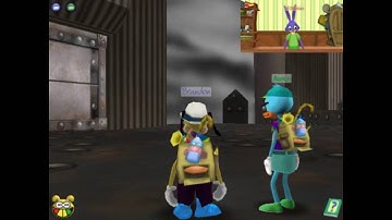 ToonySquad - The Sellbot Factory