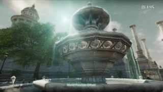 BLESS : World Position Offset DEMO [KR]