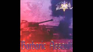 Spectral - Babaric Assault 2001 Full Album