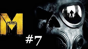 Metro Last Light ~ Shadow Ranger Hardcore Difficulty Walkthrough ~ Part 7 ~ Torchlight