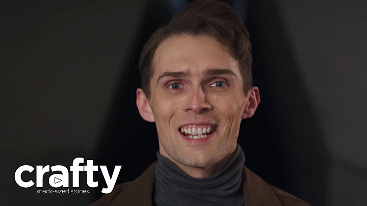 Tim Travers and the Time Traveler's Paradox | Sci-Fi Dark Comedy Short Film | CRAFTY