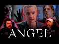 Angel 5x3 & 5x4 REACTION | "Unleashed" & "Hell-Bound"