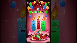 happy birthday GIF | Singing Candles For You! #shorts happy birthday GIF | Singing Candles For You! #shorts