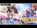 【ミリシタ MV 4K対応(3D LIVE)】「Contrastet」(Game ver.)/ 桜守歌織(CV:香里有佐) ソロ楽曲 曲名SSR衣装