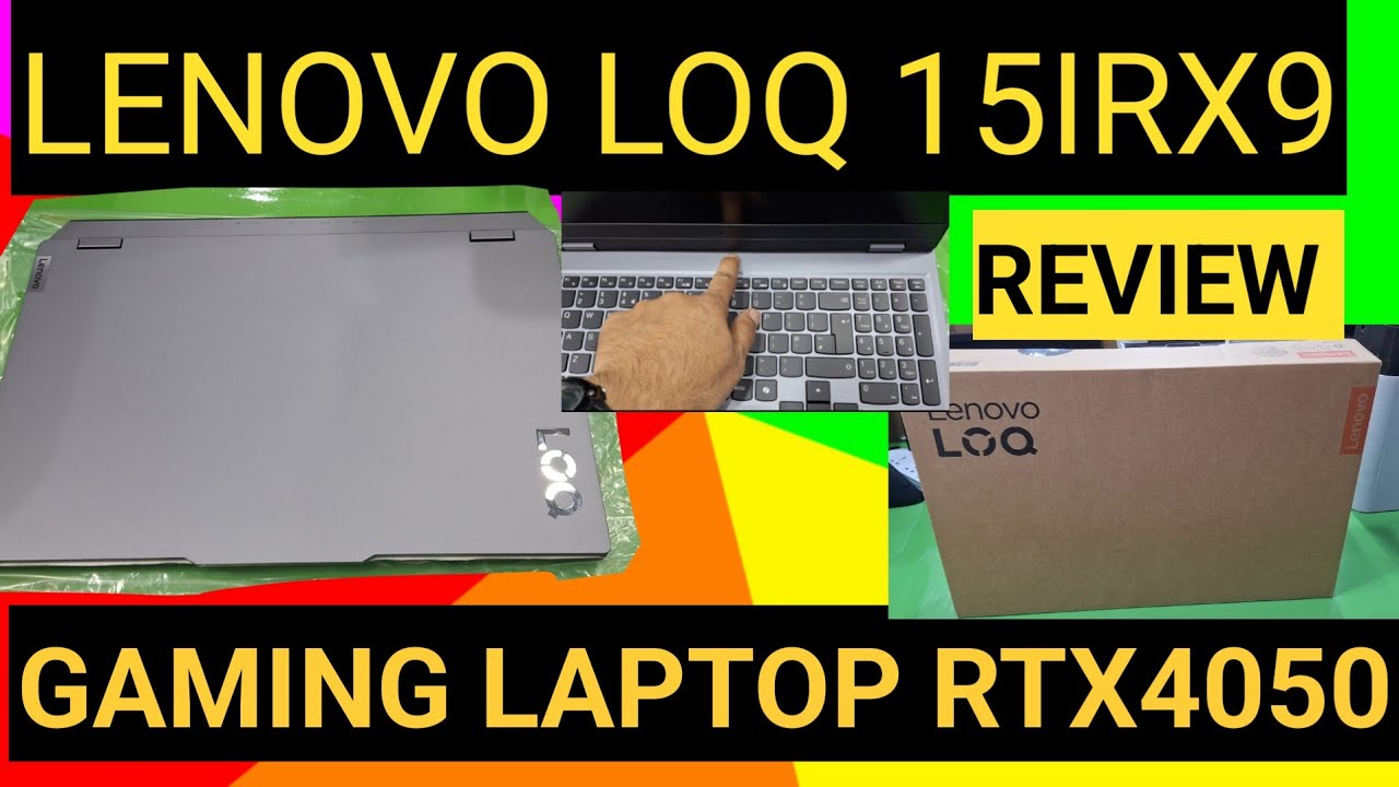 Lenovo LOQ 15IRX9 (15IRX9 83DV00FYUS) - buy laptop: prices 