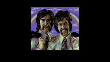 Boogie Factor by Fairlight (C64 demo)