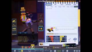 Microvolts ~ inventory: iStar2