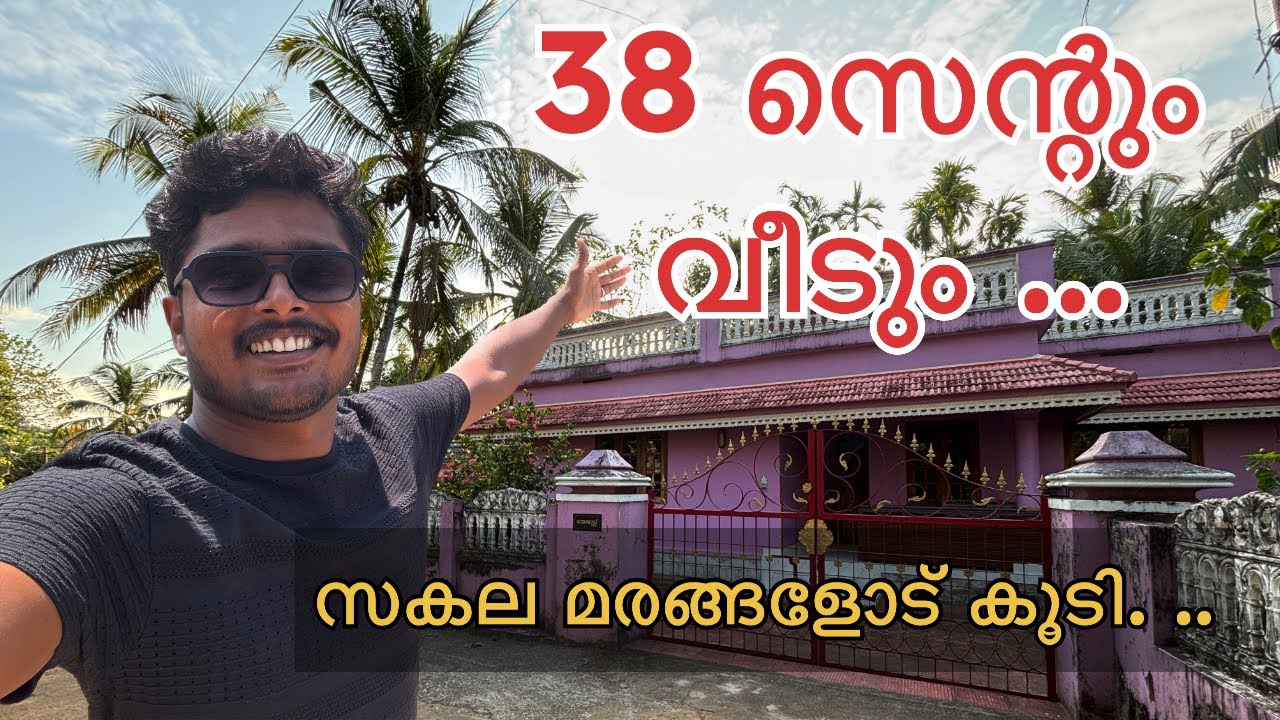 No : 174 ടൗണിൽ വിലക്കുറവിൽ വീട് #realestate #palakkad #kongad #home #budget