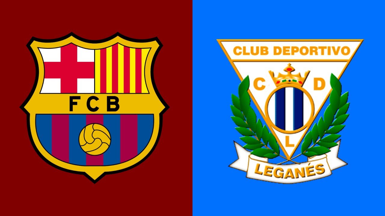 FC BARCELONA vs LEGANÉS (1/8 Copa del Rey) | Con Miguel ...