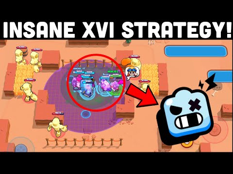 EASIEST WAY TO GET INSANE 16 in Robo Rumble! - Brawl Stars