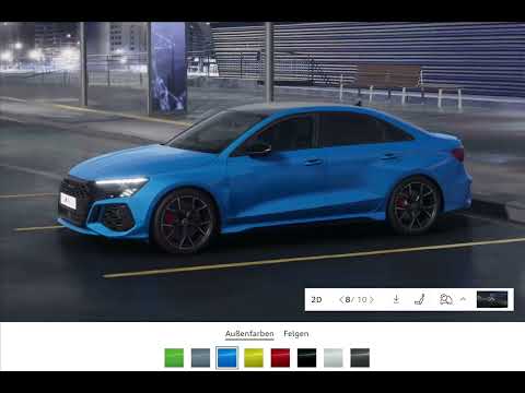 Audi Configurator |