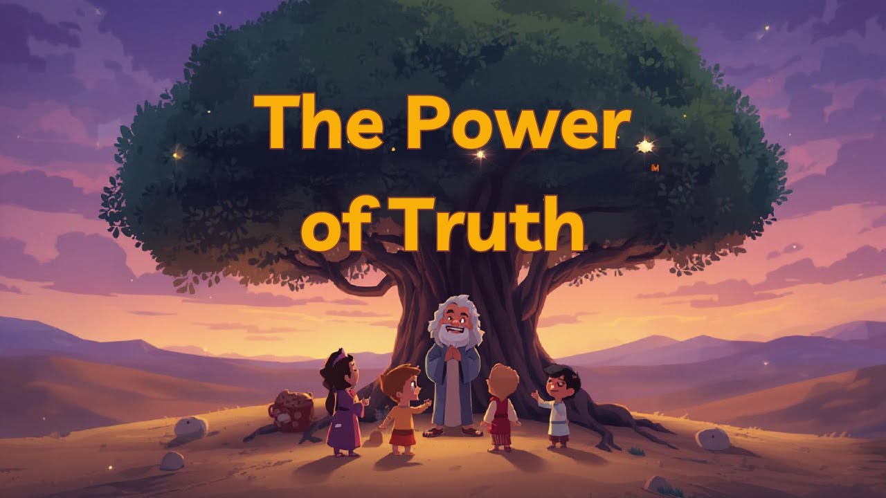 The Power of Truth | Short Moral Story for Kids | Islamic Animated ...