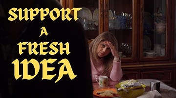 Suit of Armor| Kickstarter Video| A Microbudget Thriller