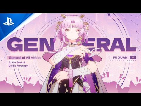 Honkai: Star Rail - Pre-registration Trailer | PS5 Games