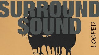 Surround Sound - J.I.D feat. 21 Savage \& Baby Tate | L00PED | 1 Hour