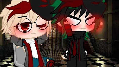 💢code💢|| BKDK || V! Izuku x H! Baku || Original || Read desc || °Katsudon°