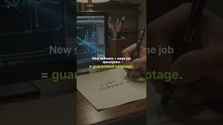New Software + Same Job Description = Guaranteed Sabotage