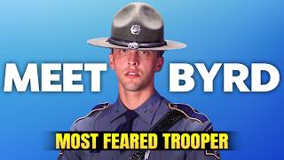 Trooper Byrd’s PIT Moves Should Be Illegal