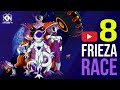 8 frieza race characters  dragon ball