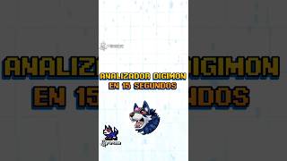 ¡Analizador #Digimon presenta a Loogamon! #デジモン