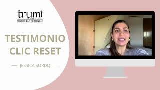 Clic Reset - Testimonio Jessica Sordo