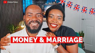 Money and Marriage: How We Handle Bills and Finances as an African Couple in the UK