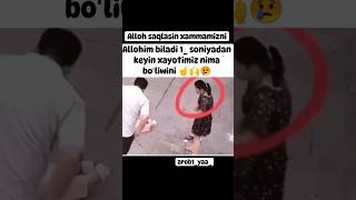 #shortvideo #quran #shorts #short😱 Alloh Hohladi Bu Ayol Bir Ulimdan Qoldi 😭☝️🤲🙏