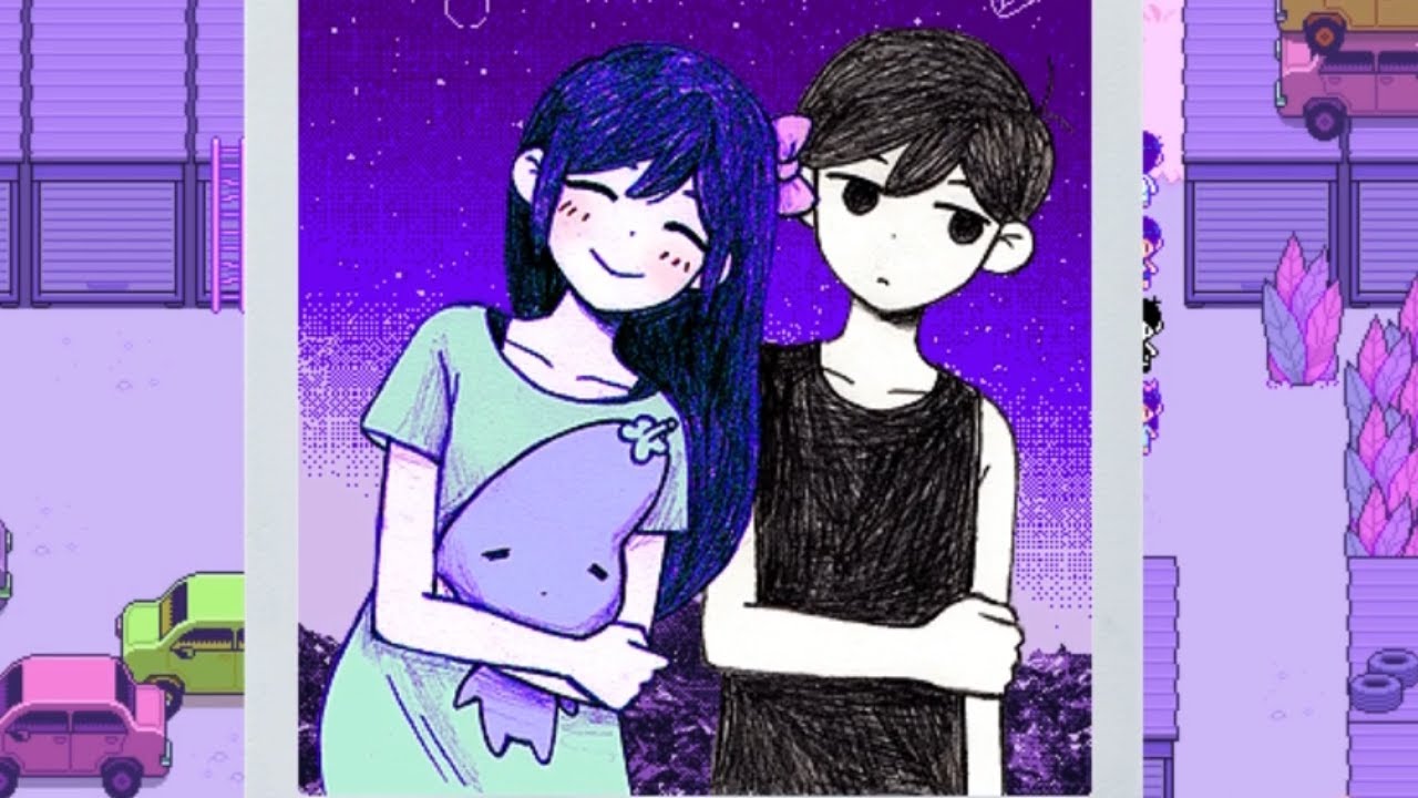 【実況】OMORI｜#6：目を覚ましてバラの香りをかぐんだ【ラティス翻訳】